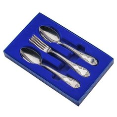 Набор столовых приборов 12 предметов М-18 Посольский СН-12М18 Павловский завод им. Кирова