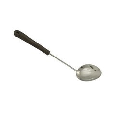 1с25 Ложка гарнирная с пласт. руч. Амет