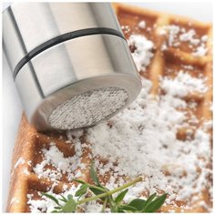 Баночка дозатор для сахарной пудры "Geminis", 4x10 см Berg Hoff