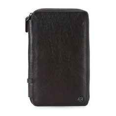 Мультипортмоне Piquadro Black Square, темно-коричневый, арт. PP3246B3R/TM