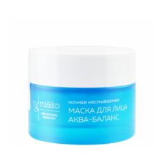 MI&KO Ночная маска Аква-Баланс, 50 мл