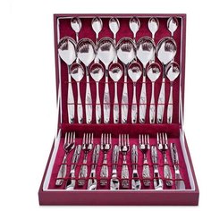 Набор столовых приборов Лира 30 предметов М14 3333 Нытва