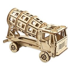 Rezark Пазл 3D фанера Бетономешалка 12x18x9 см (BIR-014)