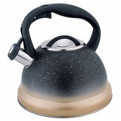 Чайник из нержавеющей стали Kelli KL-4543 3 л