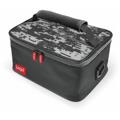 IPEGA Сумка Portable Tracel Storage Bag для консоли Nintendo Switch и аксессуаров (PG-9179) черный