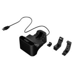 IPEGA Зарядная станция 3 in 1 Controller Charging Station для контроллеров консолей PS4 / Nintendo Switch / Xbox one (PG-9181) черный