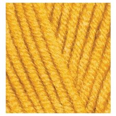 Пряжа для вязания Ализе Superlana maxi (25% шерсть, 75% акрил) 5х100г/100м цв.488 цыпленок ALIZE SUPER.MAXI.488