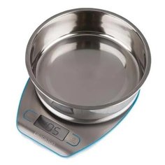 Кухонные весы Blackton Bt KS1005 серебристый