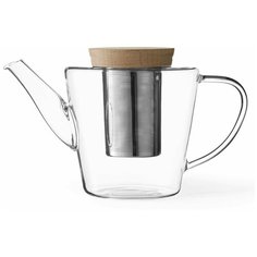 Чайник заварочный с ситечком "Infusion", 1,2 л Viva Scandinavia