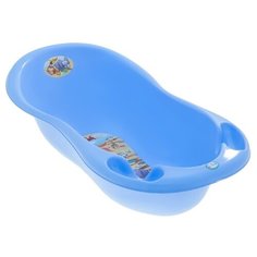 Ванночка Tega Baby Safari (SF-005) голубой