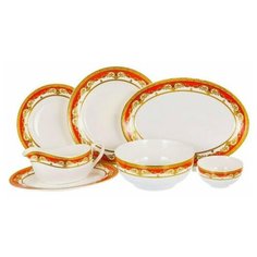 Balsford Столовый сервиз на 6 персон "Эстелла" 23 предмета