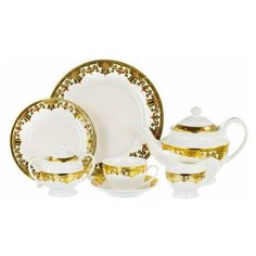 Balsford Чайный сервиз Эстелла 22 предмета