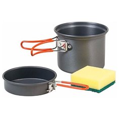 Кастрюля Ace Camp Solo 1666, 0,6 л