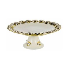 Balsford Подставка под торт Home Art «SHELL» 33 см