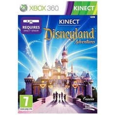 Игра для Xbox 360 Disneyland Adventures, полностью на русском языке Microsoft
