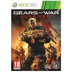 Игра для Xbox 360 Gears of War: Judgment, полностью на русском языке Microsoft