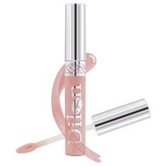 Dilon Блеск для губ Lip Gloss Brilliance, 1652 ШОКОЛАДНОЕ МОРОЖЕНОЕ