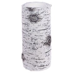 подсвечник РЕМЕКО Березовое полено