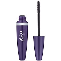 Kiss Тушь для ресниц I Envy Сумасшедшие ресницы, LEVC02, Black