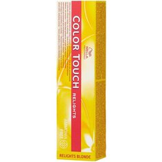 Wella Professionals Color Touch Relights Blonde Краска для волос, 03 Французская ваниль, 60 мл