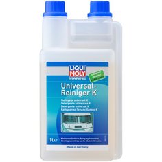 Лодочный универсальный очиститель (концентрат) Marine Universal Reiniger K (1 л) Liqui Moly