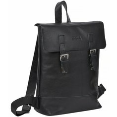Рюкзак CAGIA 832067. Натуральная кожа. Сделано в Беларуси.