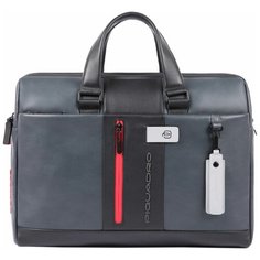 Сумка PIQUADRO Urban CA3339UB00 серый/черный