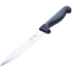 Нож универсальный MARVEL Econom, лезвие 15 см, черный