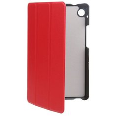 Чехол Zibelino для Huawei MatePad T8 с магнитом Red ZT-HUA-T8-8.0-RED