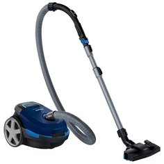Пылесос Philips FC8387 Performer Compact, синий