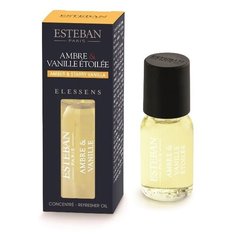 Концентрат для аромадиффузора Esteban амбра и анисовая ваниль