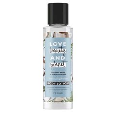 Лосьон для тела Love Beauty and Planet Соблазнительное увлажнение, 100 мл