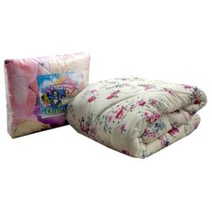 Одеяло Monro Синтепон, 200*215 см, синтетическое волокно, 200 гр