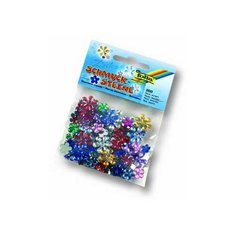Стразы декоративные "Цветы", 200 штук Folia