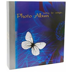 Фотоальбом Veld co 47349 50 "магнитных"листов 23X28см stretch of imagination