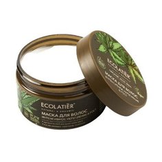 Ecolatier/GREEN Маска для волос Глубокое восстановление Серия ORGANIC ARGANA, 250 мл