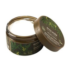 Ecolatier/GREEN Маска для волос укрепляющая Текстурирующая для объема волос Серия ORGANIC CANNABIS, 250 мл