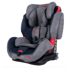 Автокресло Coletto Sportivo isofix 2019 (navy)