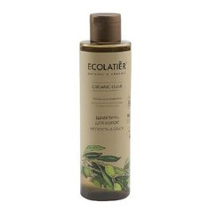 Ecolatier/ GREEN Шампунь-скраб для волос и кожи головы очищение & детокс Серия ORGANIC ALOE VERA, 300 г
