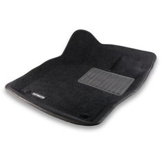 Комплект ковриков салона EuroMat 3d EMC3D-004512 5 шт. черный