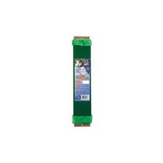 Когтеточка ковровая с мехом, с запахом валерьяны, 11x60 см Зверьё Моё