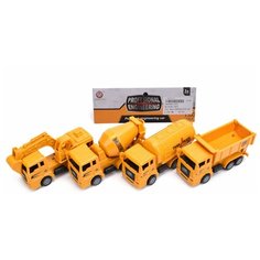 Игр.набор Спецтехника Shantoy Gepay 2201 Shantou Gepai