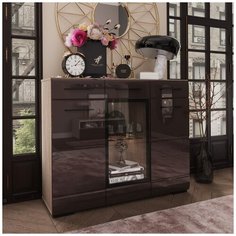 Комод Летиция Lazurit Коричневый