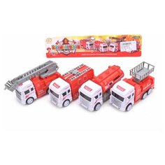 Игр.набор Пожарный Shantoy Gepay BHX699-17A Shantou Gepai