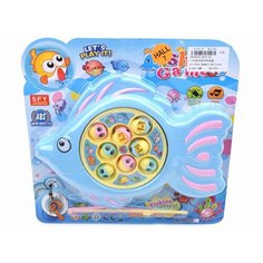 Игра настольная "Рыбалка" Shantoy Gepay SFY-E1 Shantou Gepai