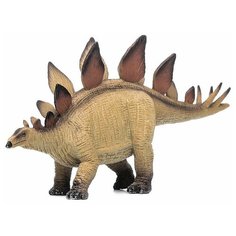 Фигурка Mojo Prehistoric & Extinct Стегозавр 387228