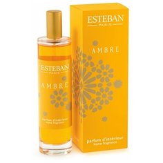 Духи интерьерные Esteban амбра