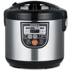 Мультиварка SUPRA MCS-5114, серебристый