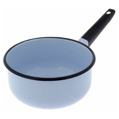 Ковш б/деколи(серо-голуб.) 18х8 см 1,5 л 2733109 Сибирские товары