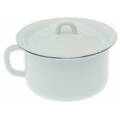 Горшок 1.9 л светлый 1640471 Сибирские товары